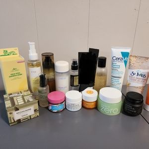 Skincare bundle asian korean skincare k-beauty